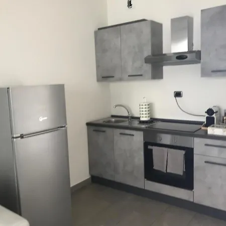 Blue Gray Apartament Milão