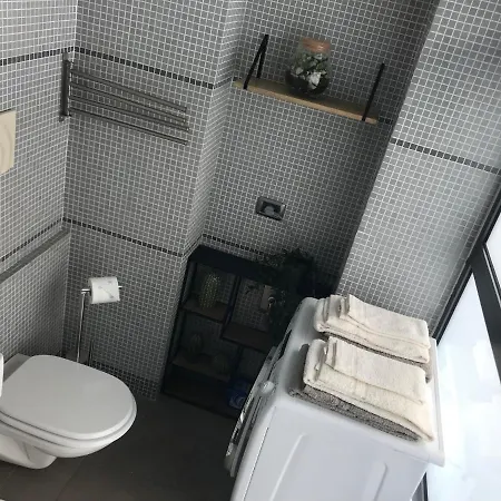 Blue Gray Apartament *