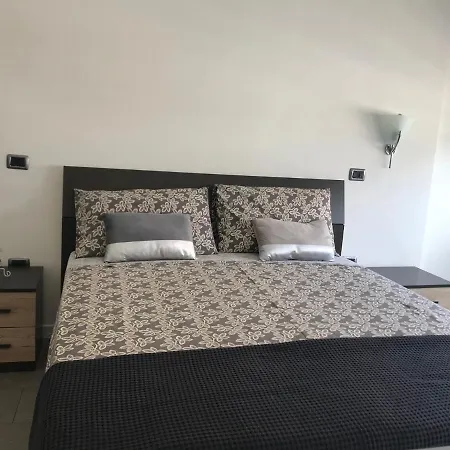 Blue Gray Apartament Apartment