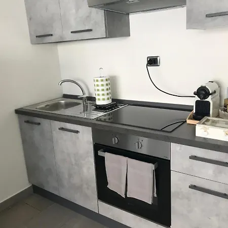 Blue Gray Apartament Apartment Milan