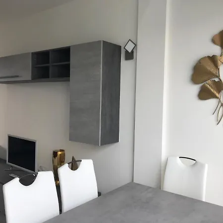Blue Gray Apartament